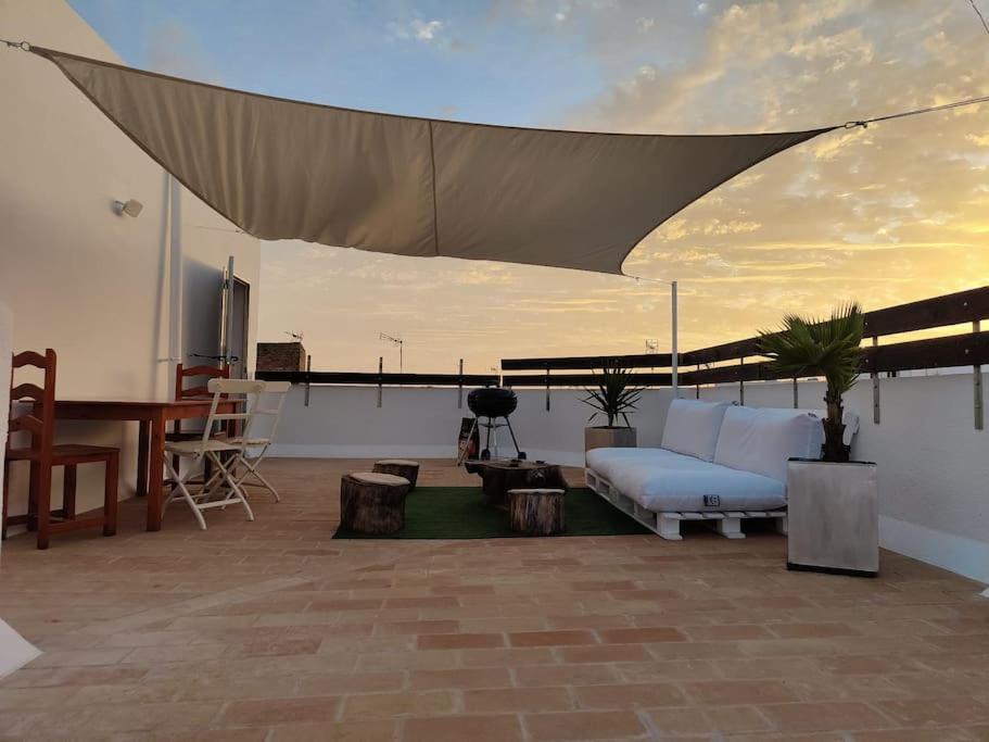 Los Fuentes De Conil Playa Коніль-де-ла-Фронтера Екстер'єр фото