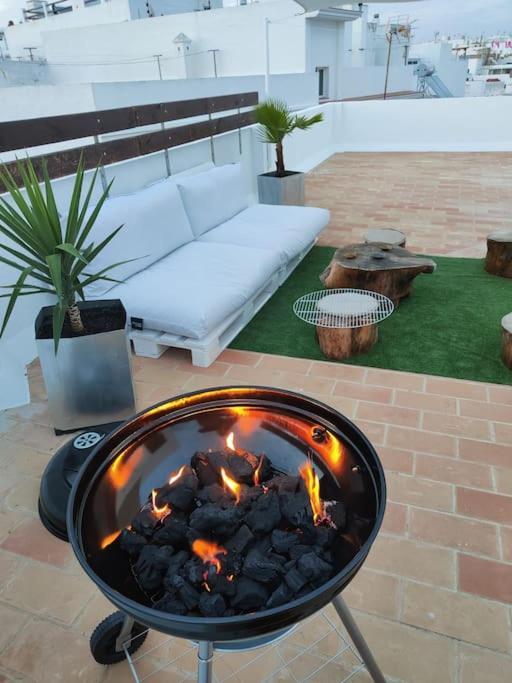 Los Fuentes De Conil Playa Коніль-де-ла-Фронтера Екстер'єр фото